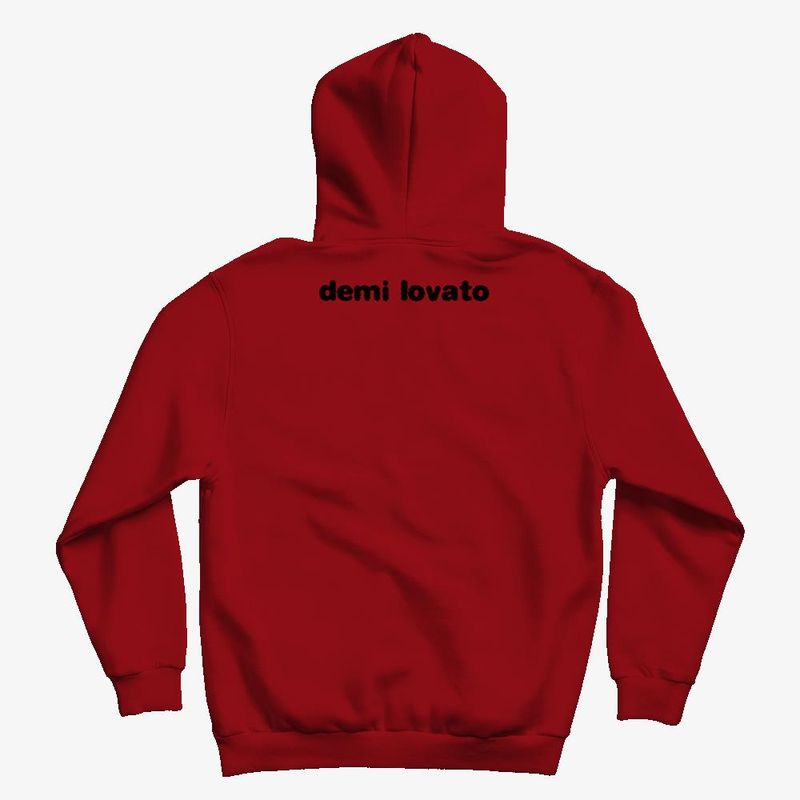 Demi lovato boss clearance hoodie