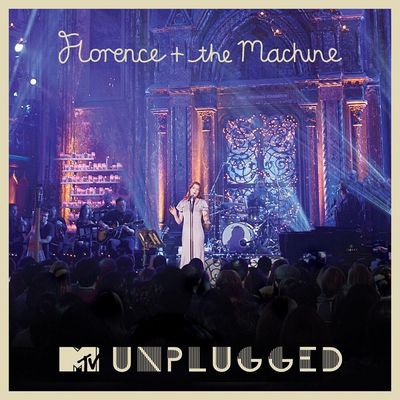 CD Florence + The Machine - MTV Presents Unplugged - Importado