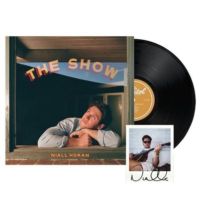 Vinil Niall Horan - The Show (Standard) - Importado