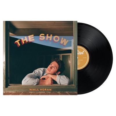 Vinil Niall Horan - The Show (Standard) - Importado