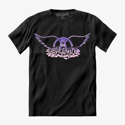 Camiseta Aerosmith - Vintage Wings