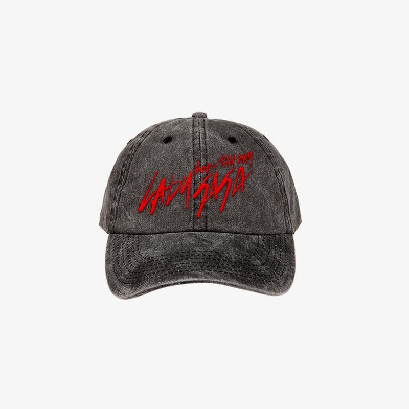 Boné Lady Gaga - Born This Way Washed Dad Hat | Universal Music Store