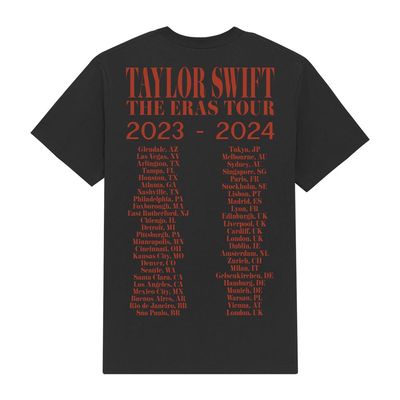 Camiseta Taylor Swift - Tis the Damn Season Photo Tee
