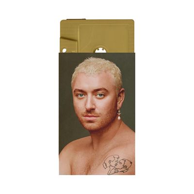 Cassette Sam Smith - Gloria (Gold Cassete) - Importado