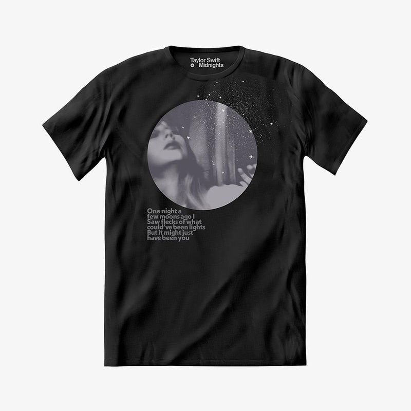 Camiseta Taylor Swift Lyric Tee Shirt - Resttee