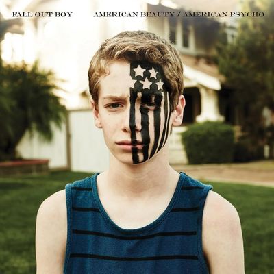 Vinil Fall Out Boy - American Beauty/American Psycho - Importado