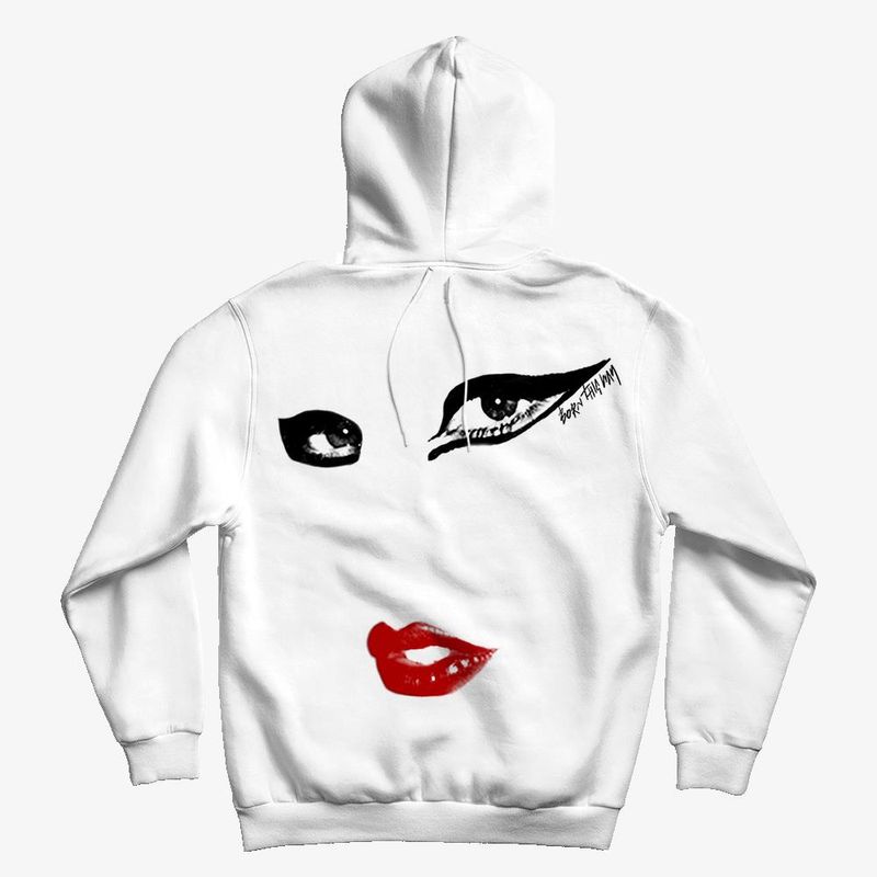 Camiseta Lady Gaga - Born This Way