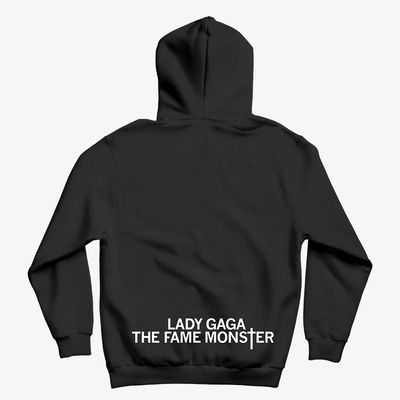 Moletom Lady Gaga - The Fame Monster Photo Hoodie