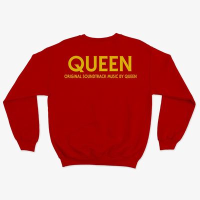 Moletom Queen - Flash Gordon