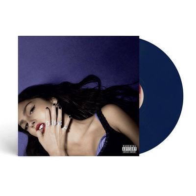 Vinil Olivia Rodrigo - GUTS - limited edition blue - store exclusive - Importado