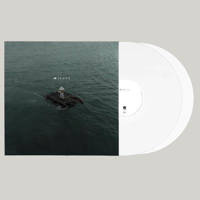 Vinil NF - HOPE (Limited Edition White 2LP) - Importado