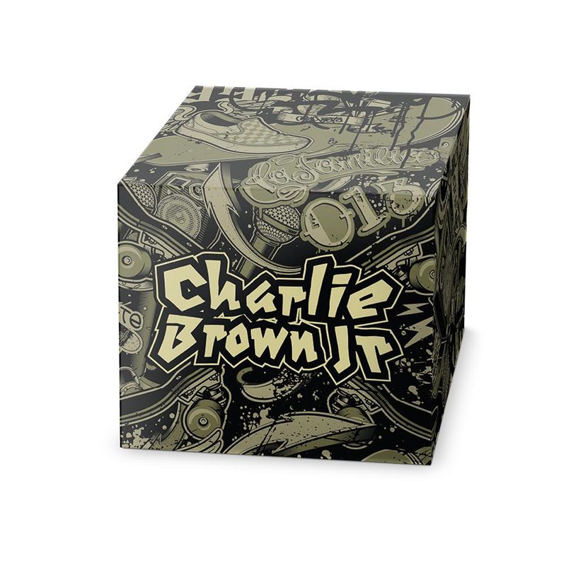 Box Charlie Brown Jr. - CBJR 10 CDs - Deluxe | Universal Music Store