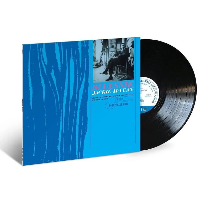 vinil-jackie-mclean-bluesnik-lpblue-note-classic-importado-vinil-jackie-mclean-bluesnik-lpblue-00602448595492-00060244859549