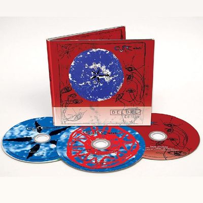 CD The Cure - Wish (30th Anniversary Edition/3CD JewelCase) - Importado