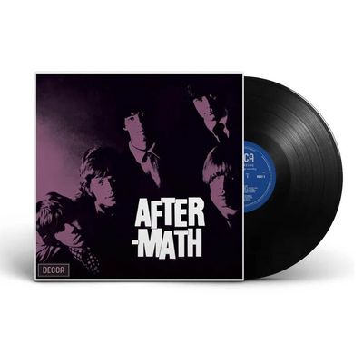 Vinil The Rolling Stones - Aftermath (LP/UK Version) - Importado