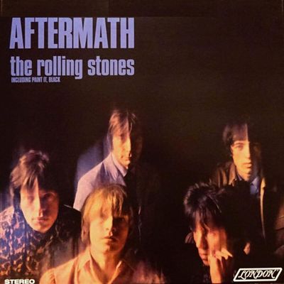 Vinil The Rolling Stones - Aftermath (LP/US Version) - Importado