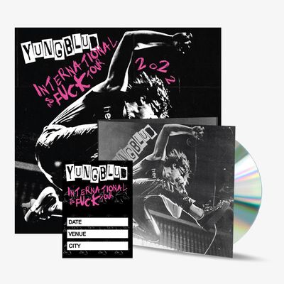 CD Yungblud - Yungblud (Intl Digipak) - Importado