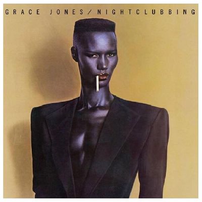 Vinil Grace Jones - Nightclubbing (LP) - Importado