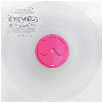 Vinil Lady Gaga - Chromatica (LP Limited Edition) - Importado