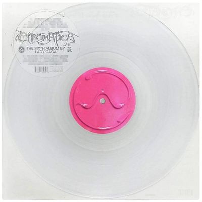 Vinil Lady Gaga - Chromatica (LP Limited Edition) - Importado
