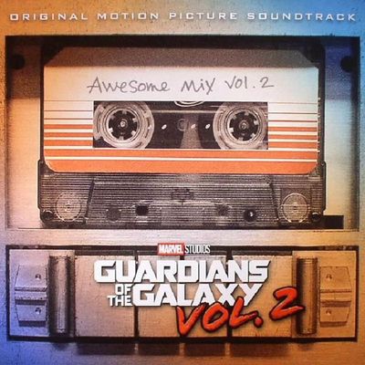 Vinil Disney - Guardians of the Galaxy Vol. 2: Awesome Mix Vol. 2 (Original Motion Picture Soundtrack) - Importado