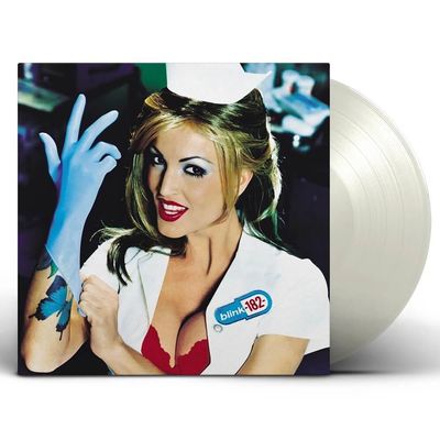 Vinil Blink-182 - Enema Of The State (Clear Vinyl / LP 2023) - Importado