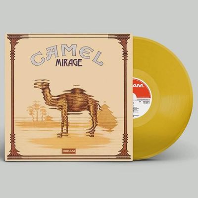 Vinil Camel - Mirage (1LP / Colour) - Importado