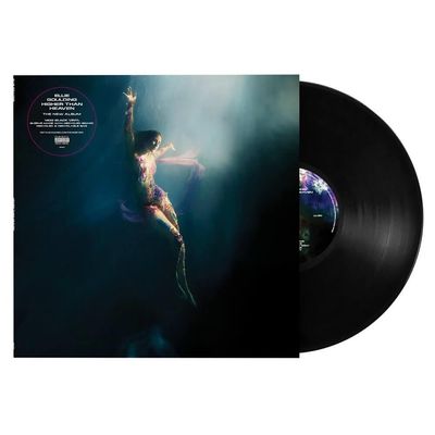 Vinil Ellie Goulding - Higher Than Heaven (Standard Vinyl) - Importado