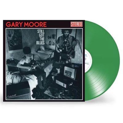 Vinil Gary Moore - Still Got The Blues (LP 2023) - Importado