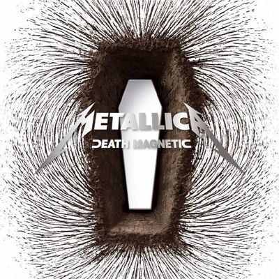 Vinil Metallica - Death Magnetic (2LP) - Importado