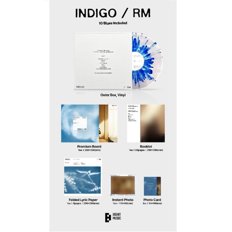 vinil-rm-bts-indigo-importado-vinil-rm-bts-indigo-importado-08809903921809-00880990392180