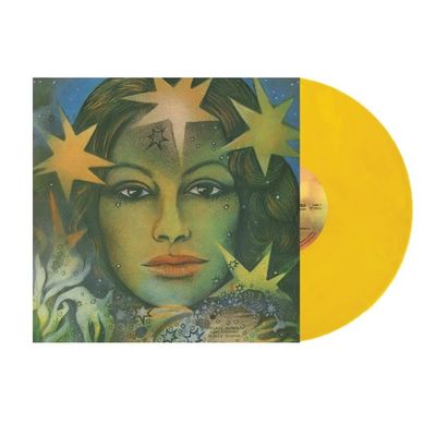 Vinil Clara Nunes - Clara Nunes 1973 (LP Amarelo)