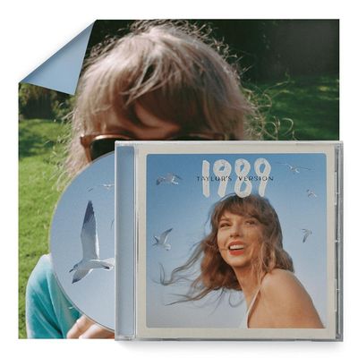 CD Taylor Swift - 1989 (Taylor's Version)