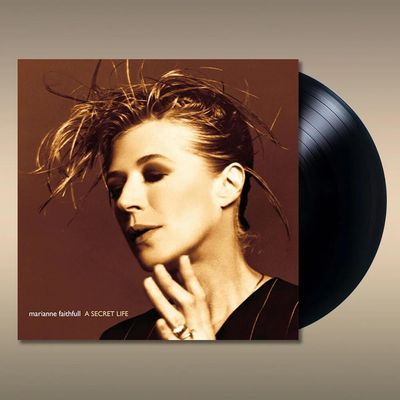 Vinil Marianne Faithfull - A Secret Life (LP RSD2023) - Importado