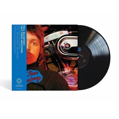 Vinil Paul McCartney & Wings - Red Rose Speedway (LP Half Speed Master/50th Anniversary) - Importado