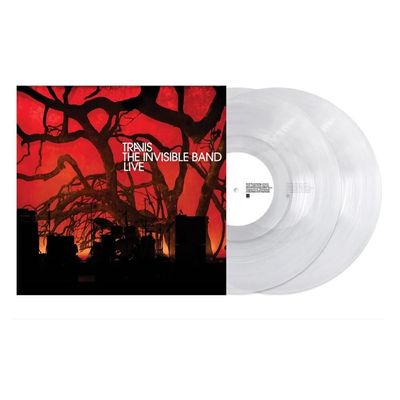 Vinil Travis - The Invisible Band (Live At The Royal Concert Hall / 2LP RSD 2023) - Importado