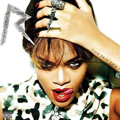 Vinil Rihanna - Talk That Talk (LP) - Importado