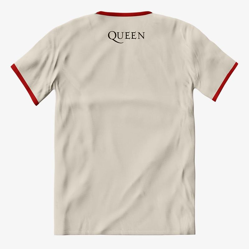 Camiseta te das online queen