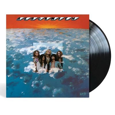 Vinil Aerosmith - Aerosmith (LP) - Importado