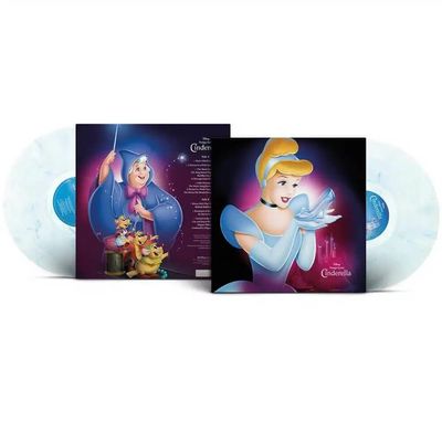 Vinil Disney - Songs from Cinderella (LP) - Importado