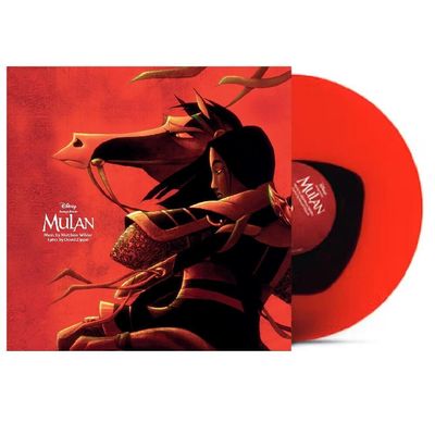 Vinil Disney - Songs from Mulan (LP) - Importado