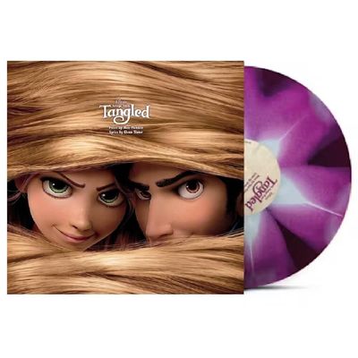 Vinil Disney - Songs from Tangled (LP) - Importado