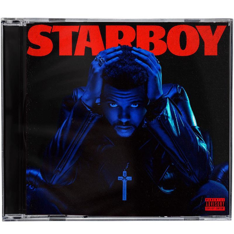 CD - THE WEEKND - STARBOY - IMPORTADO – Universal Music Colombia Store