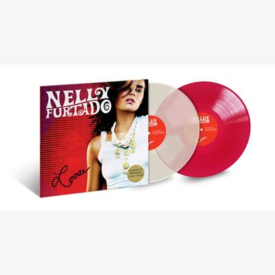 Vinil Nelly Furtado - Loose (2LP Red & White) - Importado