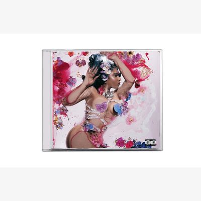 CD Kali Uchis - Orquídeas   - Importado