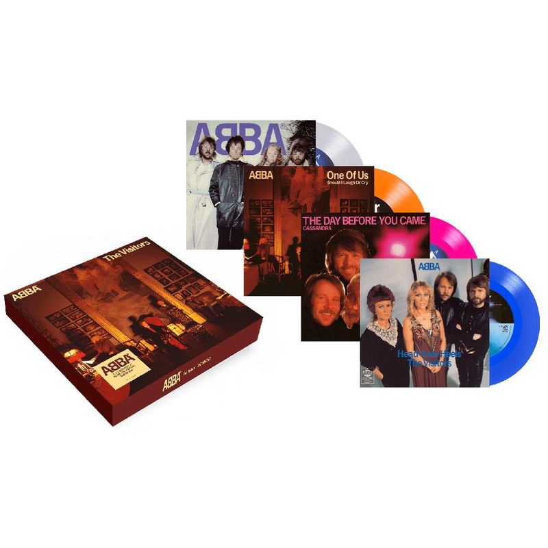 box-vinil-abba-the-visitors-4-colour-singles-7-importado-box-vinil-abba-the-visitors-4-colour-00602455075352-00060245507535