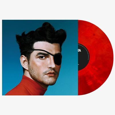 Vinil Jão - Pirata (Vermelho)