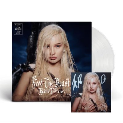 Vinil Kim Petras - Feed The Beast - D2C Exclusive - Importado