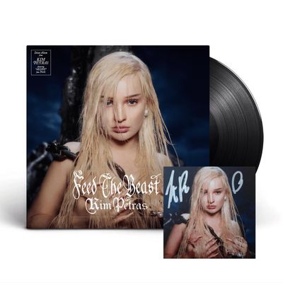 Vinil Kim Petras - Feed The Beast - Importado