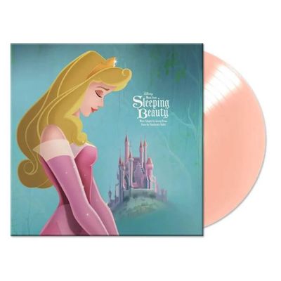 Vinil Disney - Music from Sleeping Beauty - Importado